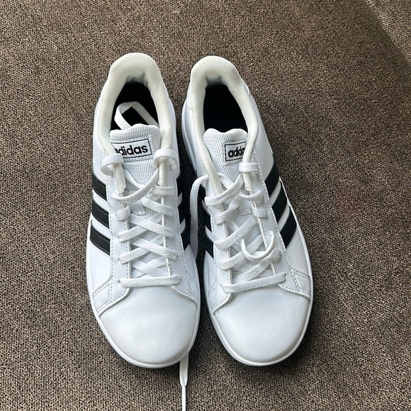 Adidas kids Grand Court 2.0 Shoes - Picture 4 of 10